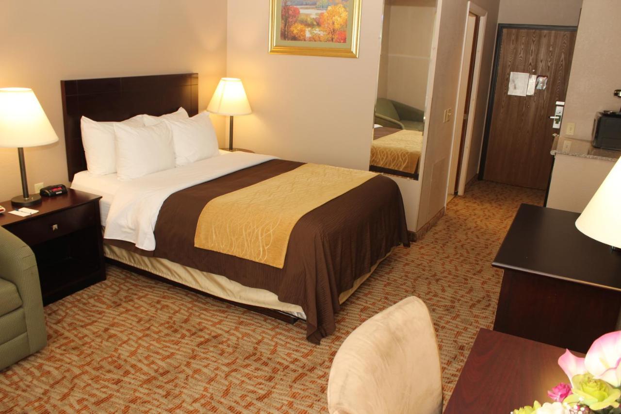 Quality Inn Lockport Εξωτερικό φωτογραφία