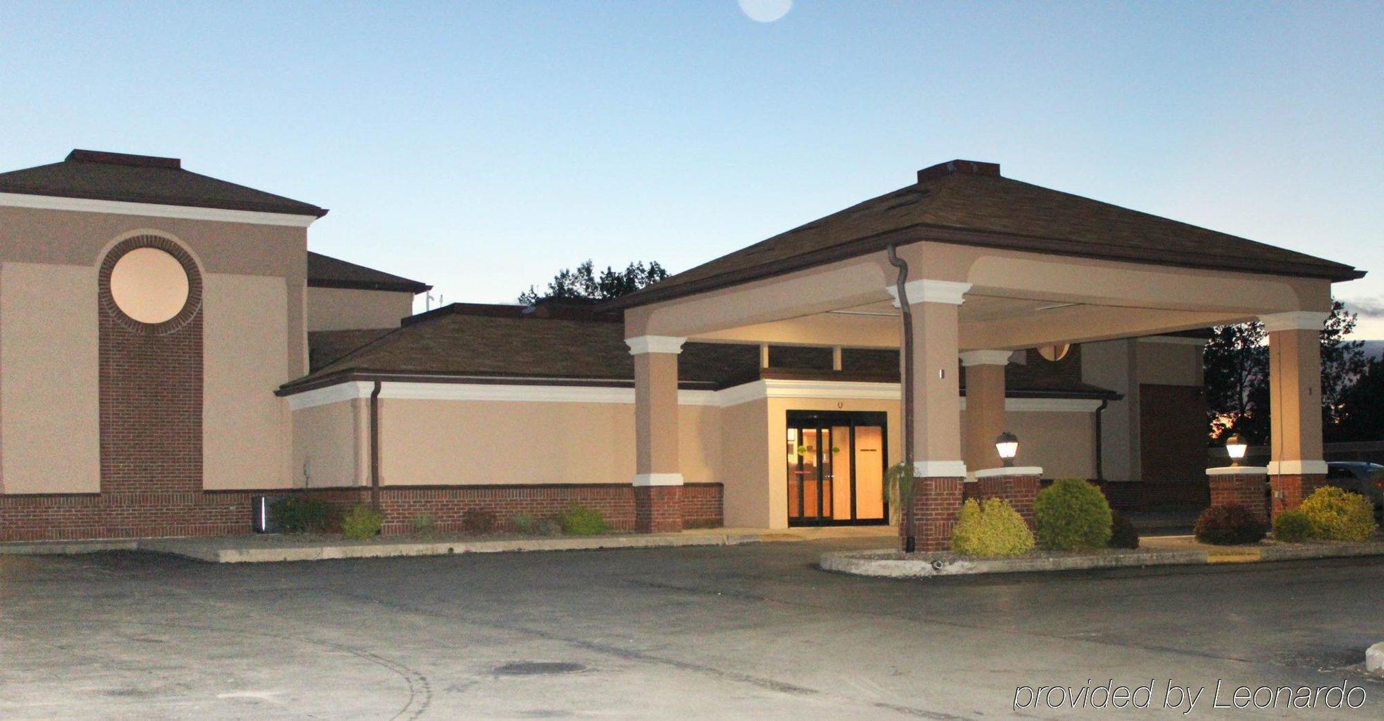Quality Inn Lockport Εξωτερικό φωτογραφία