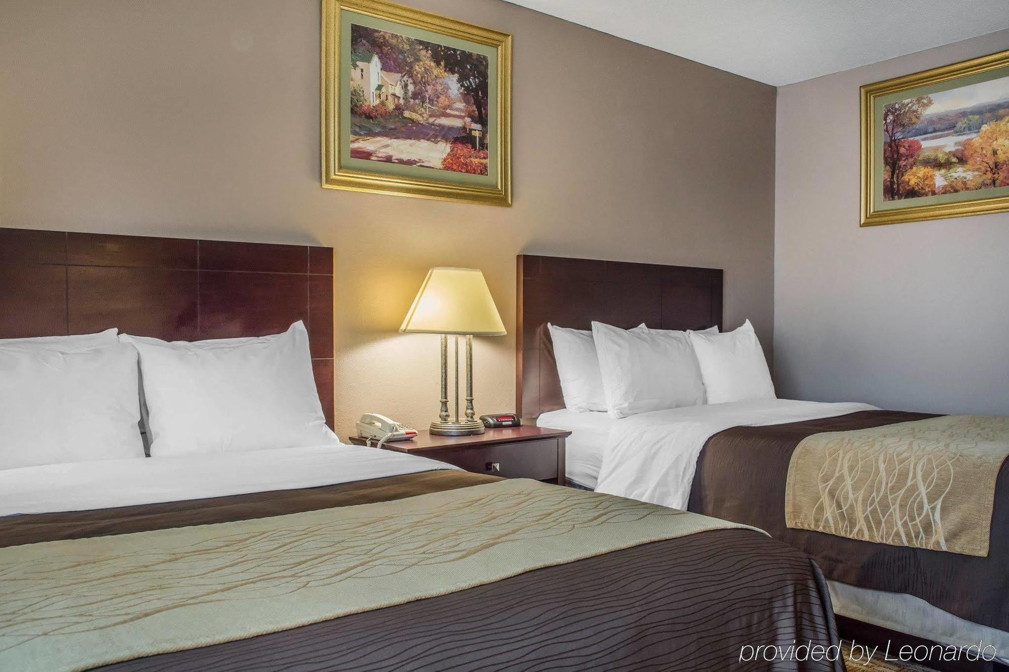 Quality Inn Lockport Εξωτερικό φωτογραφία