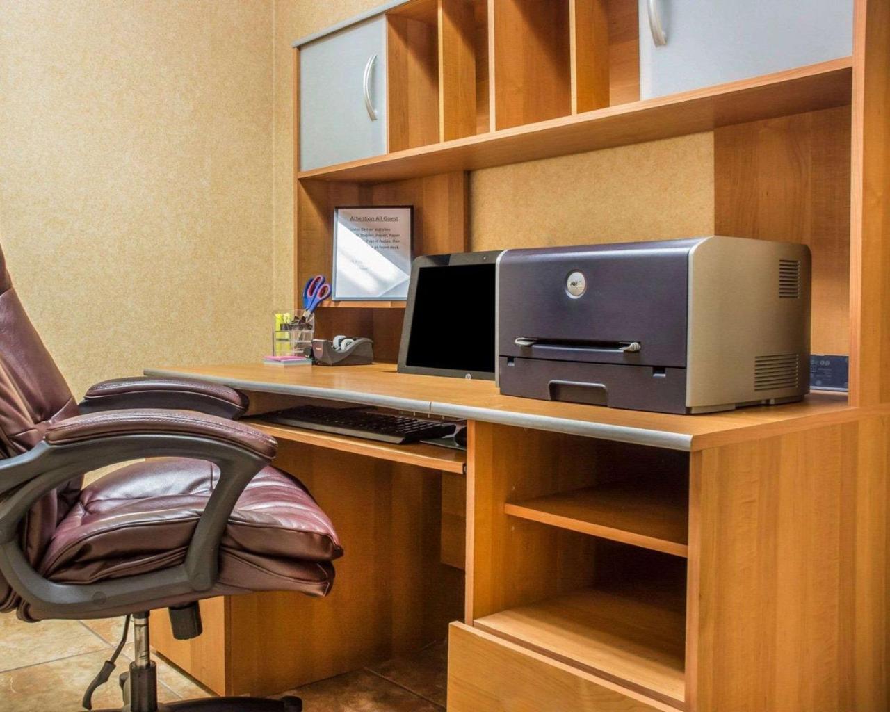 Quality Inn Lockport Εξωτερικό φωτογραφία