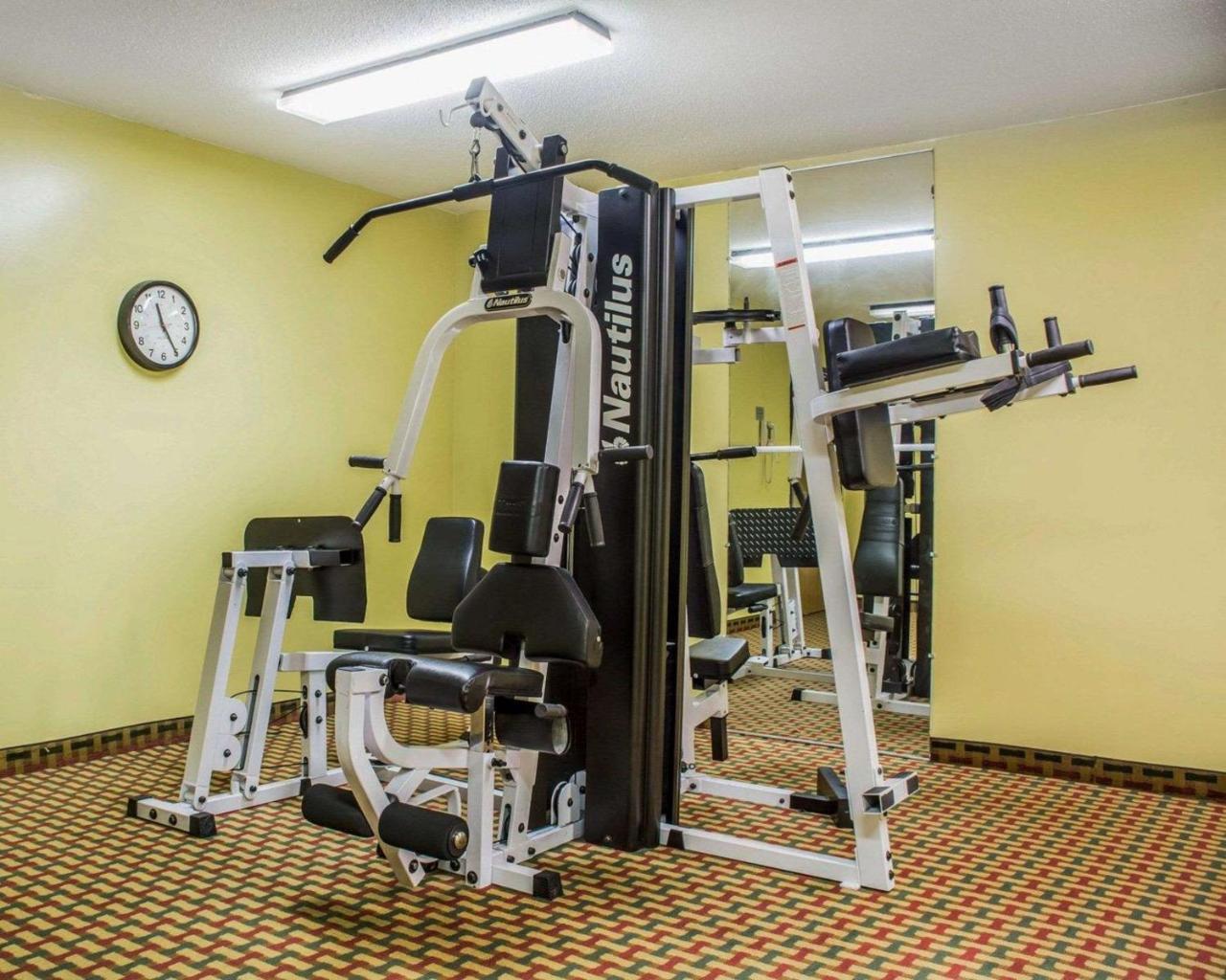 Quality Inn Lockport Εξωτερικό φωτογραφία