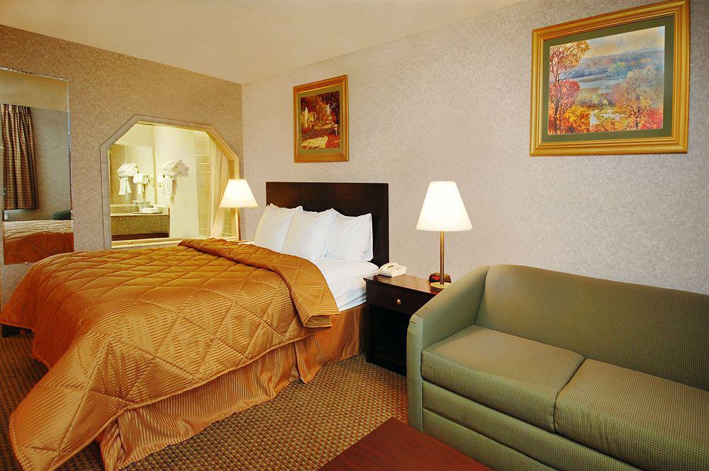 Quality Inn Lockport Εξωτερικό φωτογραφία